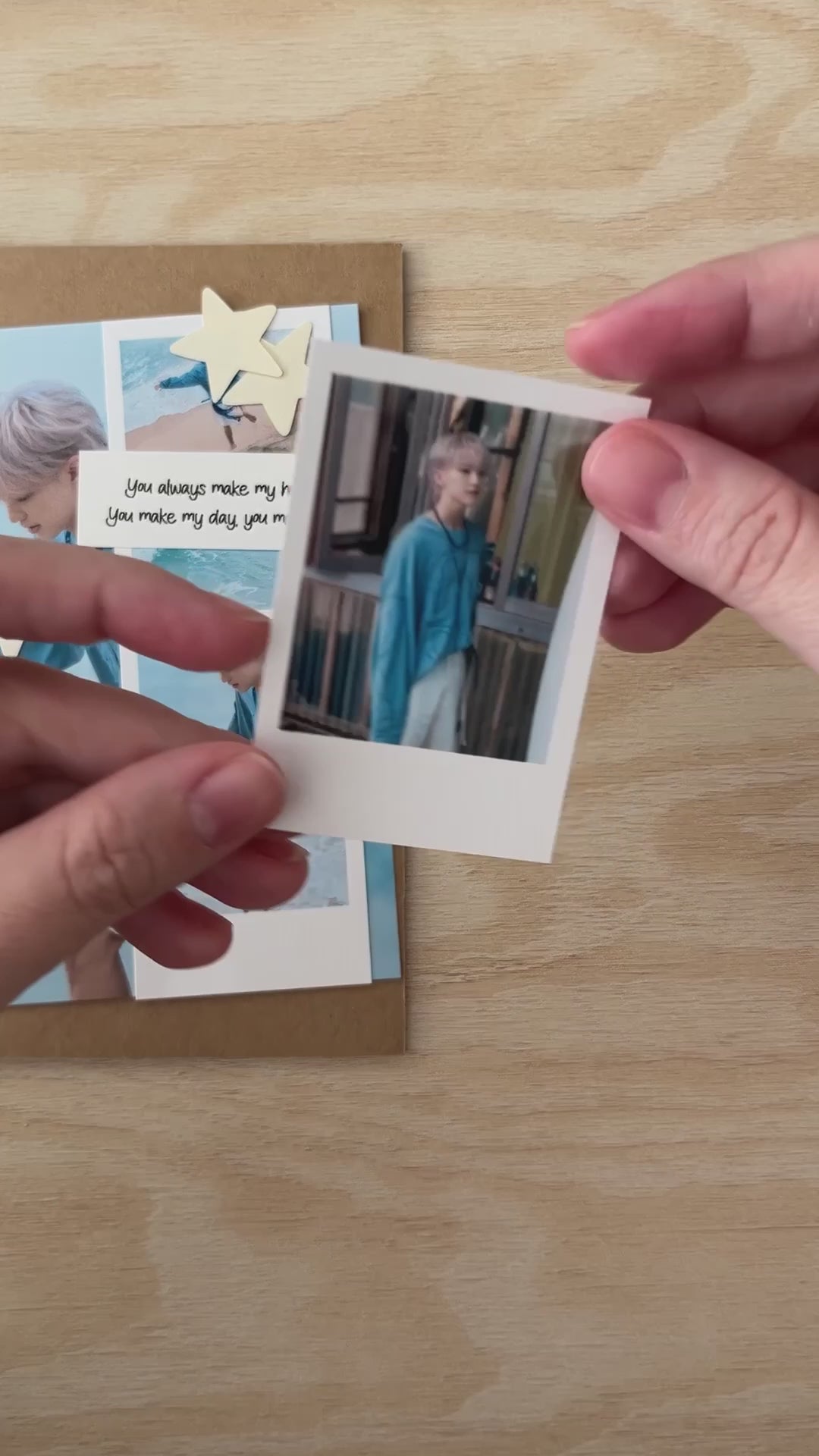Hoshi Spill the Feels Bias Pack