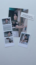 Wonwoo Spill the Feels Bias Pack