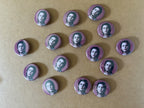 Suga Hooligan/2.0 1.25" Button