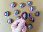 Suga Hooligan/2.0 1.25" Button