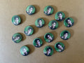 Suga Arirang 1.25" Button