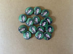Suga Arirang 1.25" Button