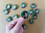 Suga Arirang 1.25" Button