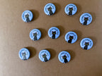 Futures Gonna Be Okay 1.25" Button