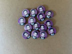 V Hooligan/2.0 1.25" Button