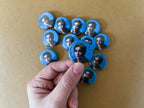V Arirang 1.25" Button